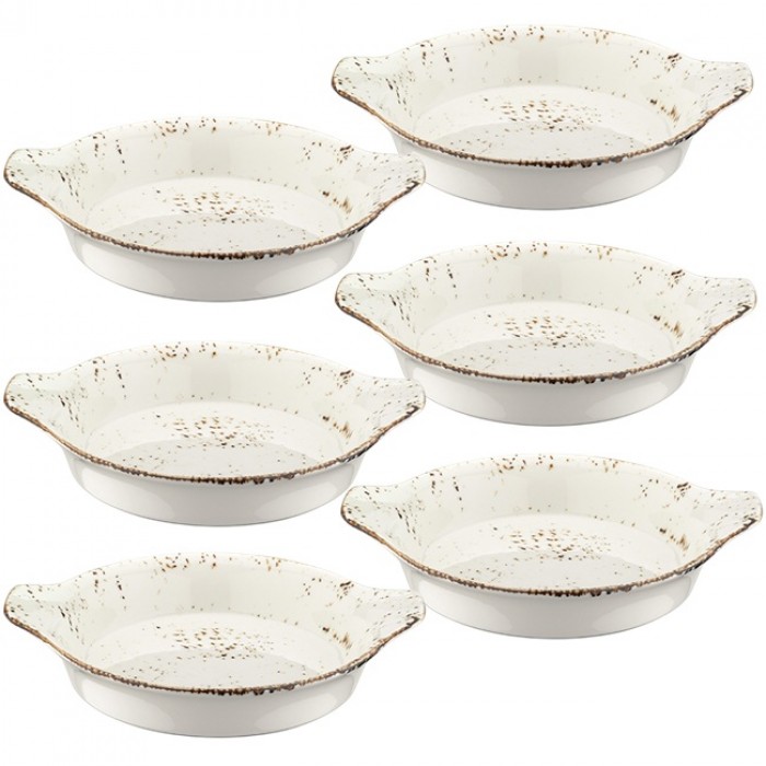 Bol gratinare cu torti BONNA GRAIN 20cm (GRA OPT 20SH)