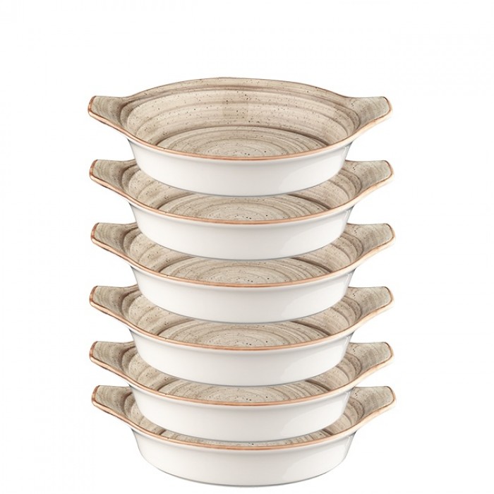 Bol gratinare cu torti BONNA TERRAIN 20cm (ATR OPT 20SH)