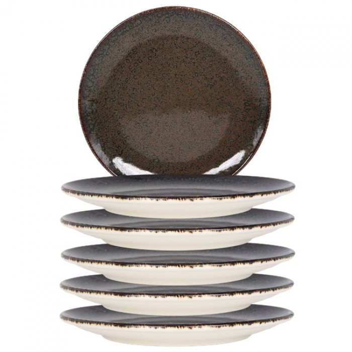 Farfurie din portelan BONNA ORE TIERRA 30cm (OTI GRM 30DZ)