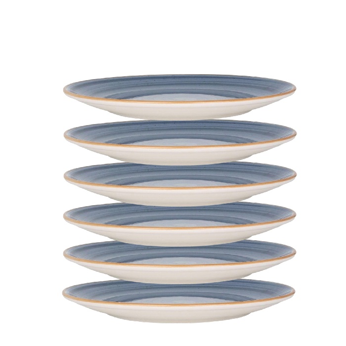 Farfurie din portelan BONNA DUSK 17cm (ADK GRM 17DZ)