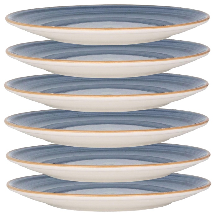 Farfurie din portelan BONNA DUSK 30cm (ADK GRM 30DZ)
