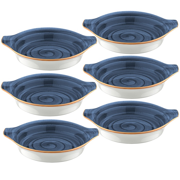 Bol gratinare cu torti BONNA DUSK 20cm (ADK OPT 20SH)