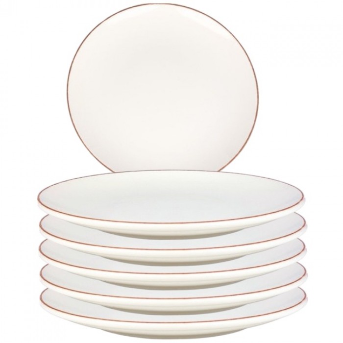 Farfurie portelan BONNA RETRO 17cm (E100 GRM 17DZ)