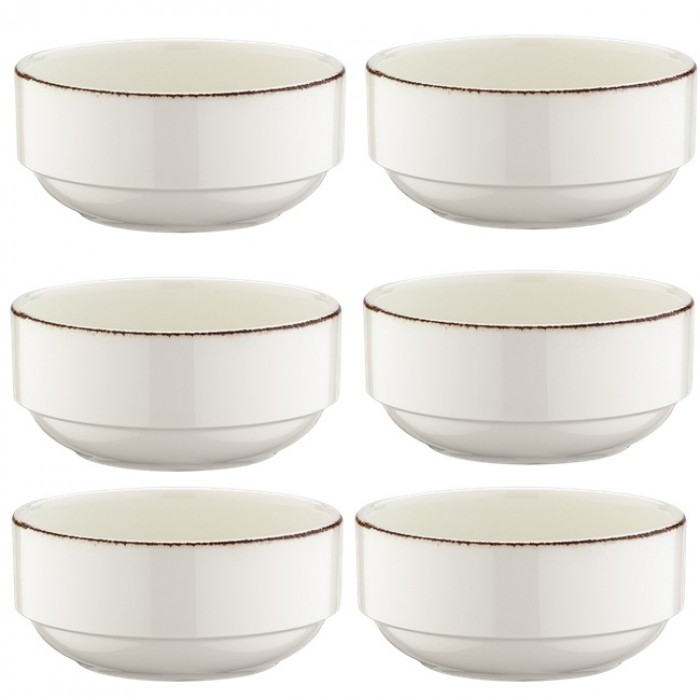 Bol joker portelan BONNA RETRO 14cm 500ml (E100 BNC 14JO)