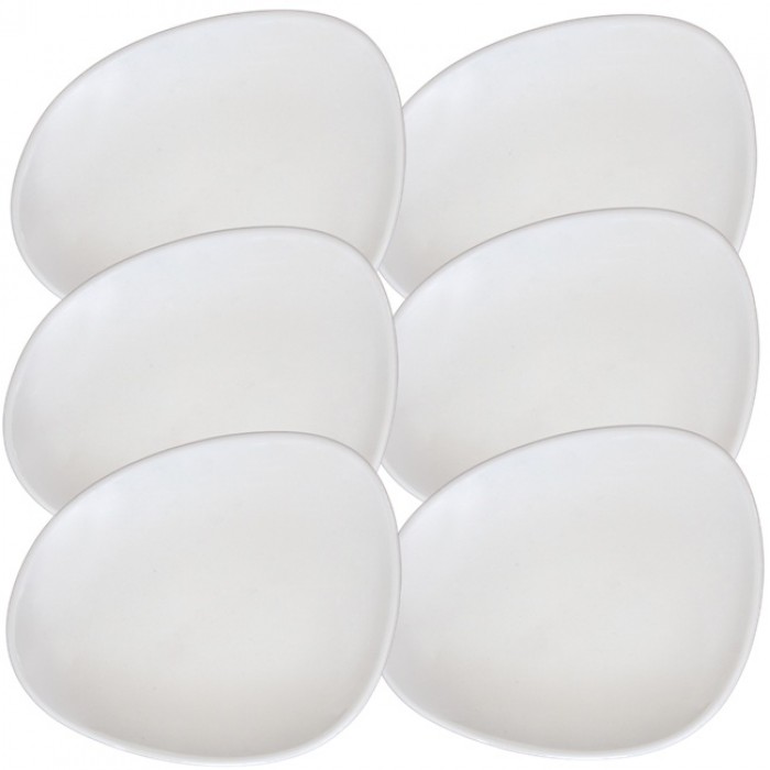 Farfurie plata portelan BONNA VAGO 19cm (VAO 19DZ)