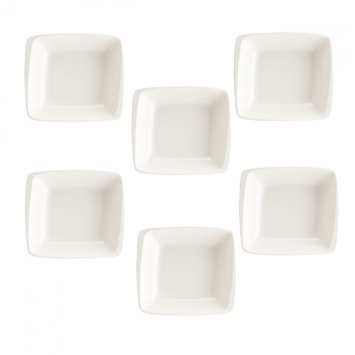 Farfurie adanca portelan BONNA MOOVE 19x17cm (MOV 23CK)