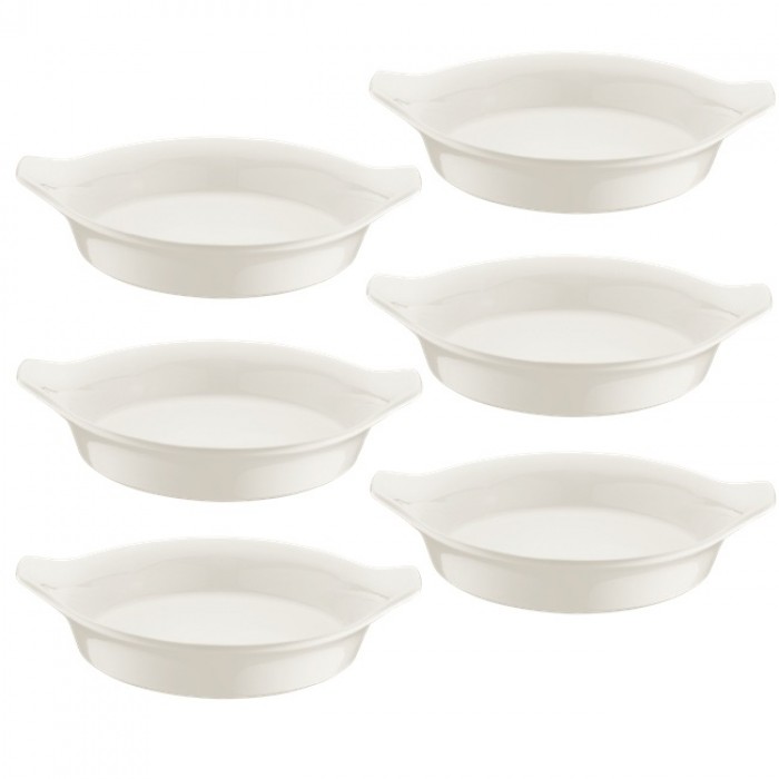 Bol gratinare cu torti BONNA BANQUET 20cm (OPT 20SH)