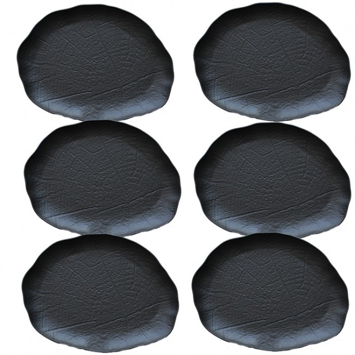 Farfurie ovala portelan BONNA SHADE 23cm (SH 23 OV)