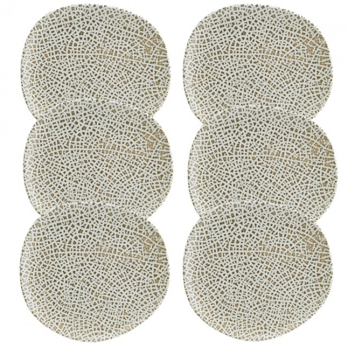 Farfurie portelan BONNA LAPYA WOOD 29cm (LPYWD VAO 29DZ)