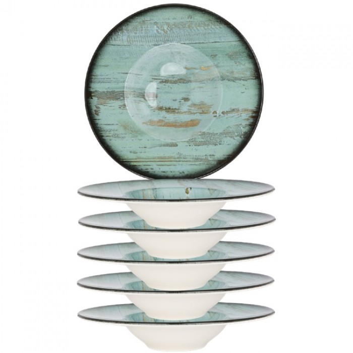 Farfurie portelan pentru paste BONNA MADERA 28cm (MDR MT BNC 28CK)