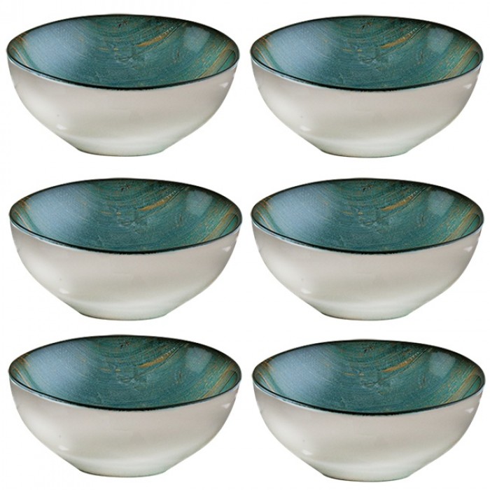 Bol portelan BONNA MADERA 13cm 450ml (MDR MT MOS 13KS)