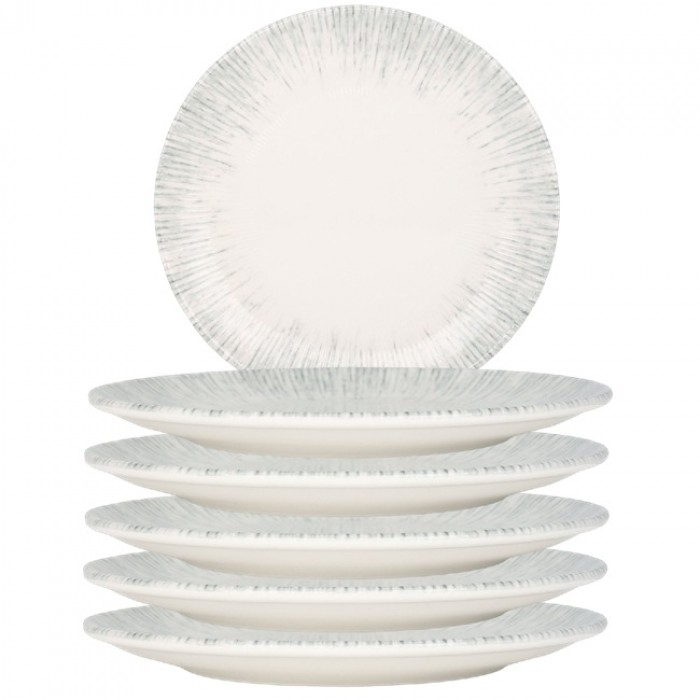 Farfurie portelan BONNA IRIS 21cm (IRS GRM 21DZ)