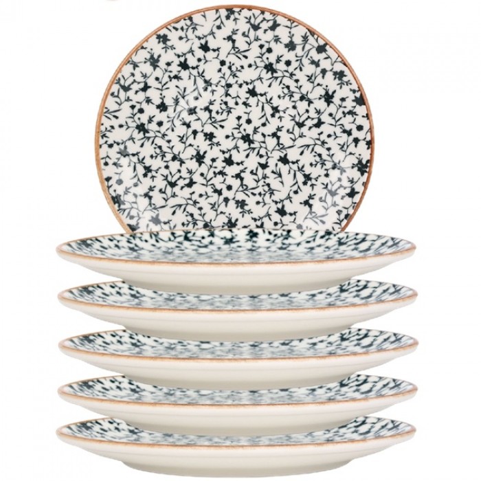 Farfurie portelan BONNA CALIF 17cm (CLF GRM 17DZ)