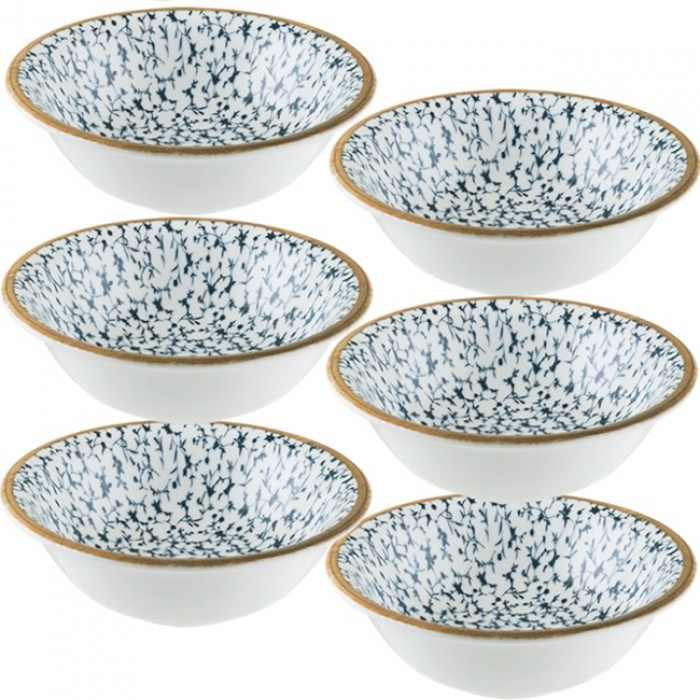 Bol portelan BONNA CALIF 16cm 400ml (CLF GRM 16KS)