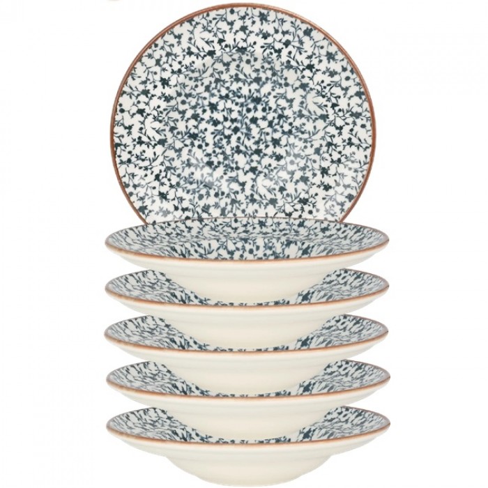 Farfurie paste BONNA CALIF portelan 27cm 450ml (CLF GRM 27CK)