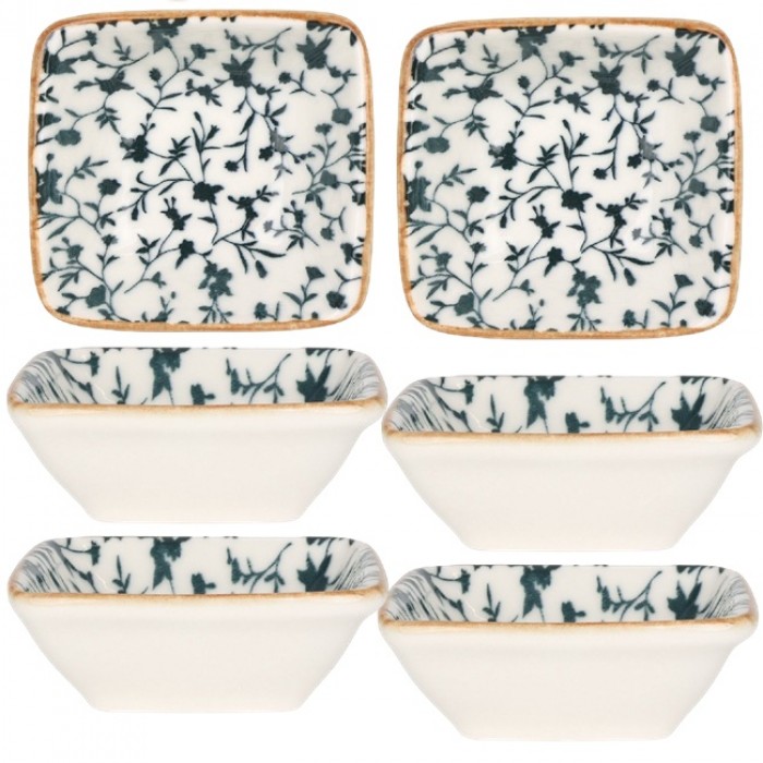 Bol portelan BONNA CALIF 8,5x8cm (CLF MOV 10KS)