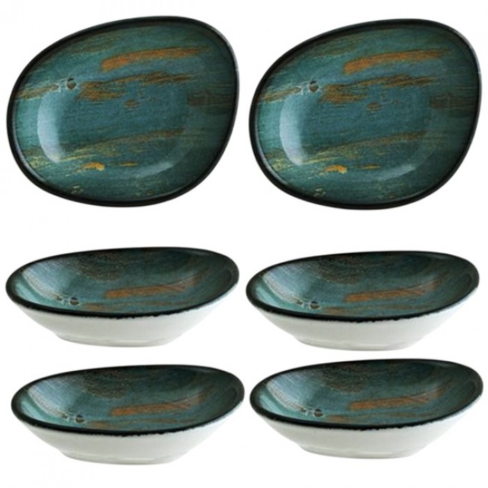 Bol portelan BONNA MADERA 10cm 50ml (MDR MT VAO 10KS)