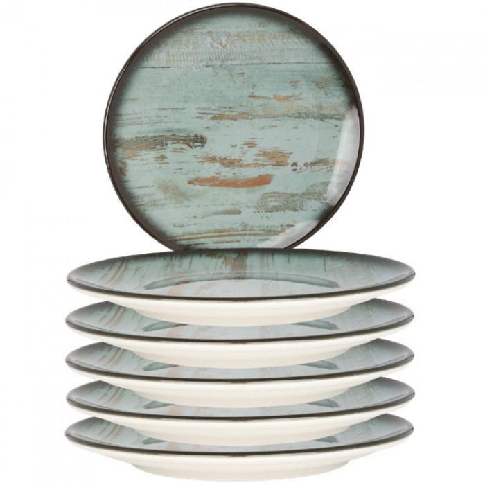 Farfurie portelan BONNA MADERA 30cm (MDR MT GRM 30DZ)