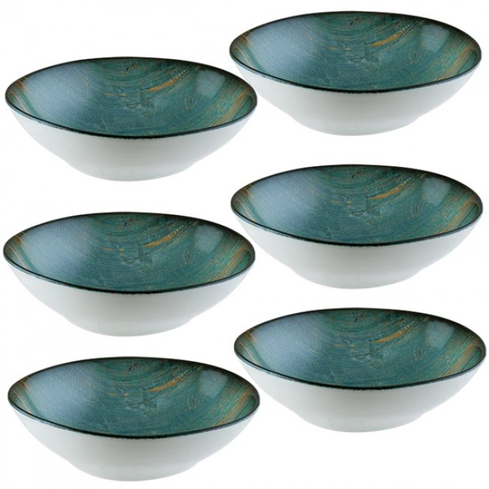 Bol portelan BONNA MADERA 16cm 400ml (MDR MT GRM 16KS)