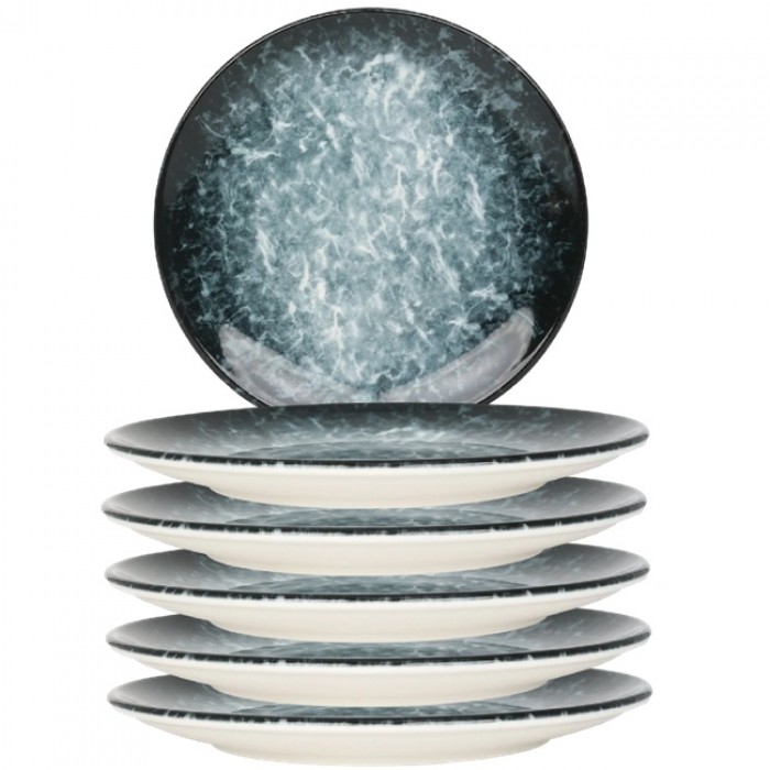 Farfurie portelan BONNA SEPIA 19cm (SPA GRM 19DZ)