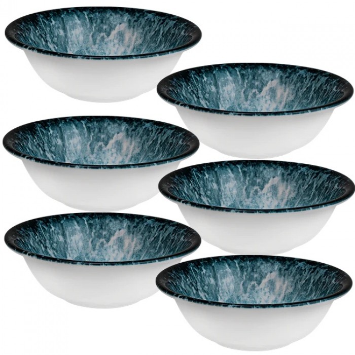 Bol portelan BONNA SEPIA 16cm 400ml (SPA GRM 16KS)