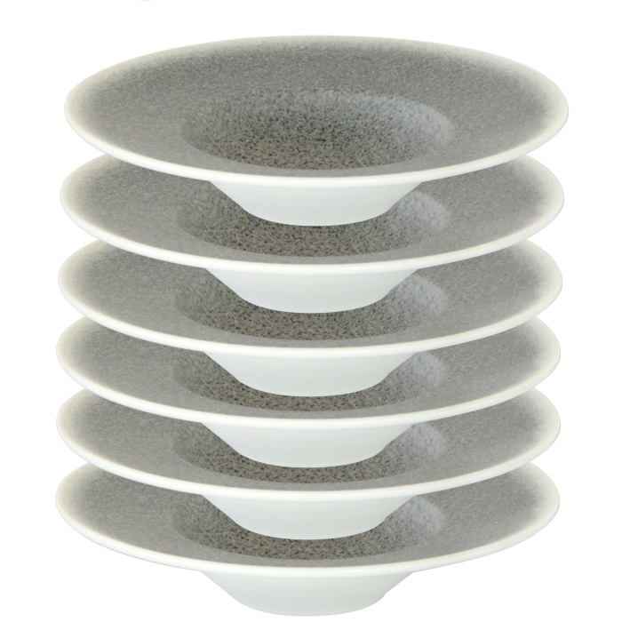 Farfurie paste BONNA LUCA OCEAN 28cm 400ml din portelan (S-MT-LUCOC BNC 28CK)