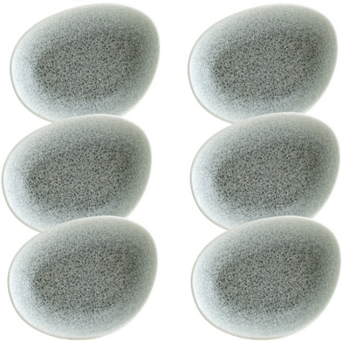 Bol BONNA LUCA OCEAN 8,5x10,8cm din portelan (S-MT-LUCOC VAO 10KS)