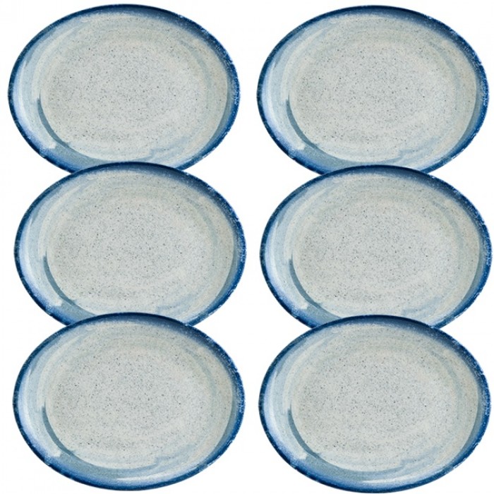 Platou oval portelan BONNA HARENA 31cm (S-MT-HRN MOV 31OV)