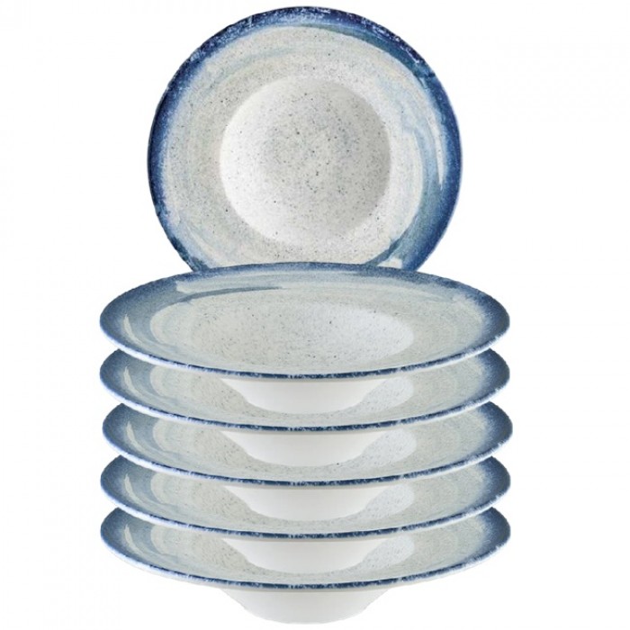 Farfurie paste portelan BONNA HARENA 28cm 400ml (S-MT-HRN BNC 28CK)