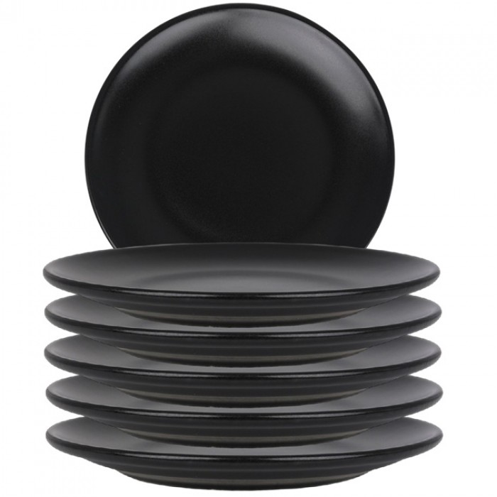 Farfurie BONNA NOTTE 25cm din portelan (NOT GRM 25DZ)