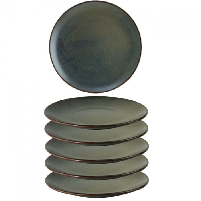 Farfurie 25cm BONNA GLOIRE din portelan (GOI GRM 25DZ)