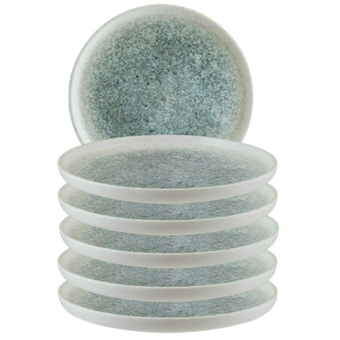 Farfurie portelan BONNA LUNAR OCEAN 22cm (S-MT-LUNOC HYG 22DZ)