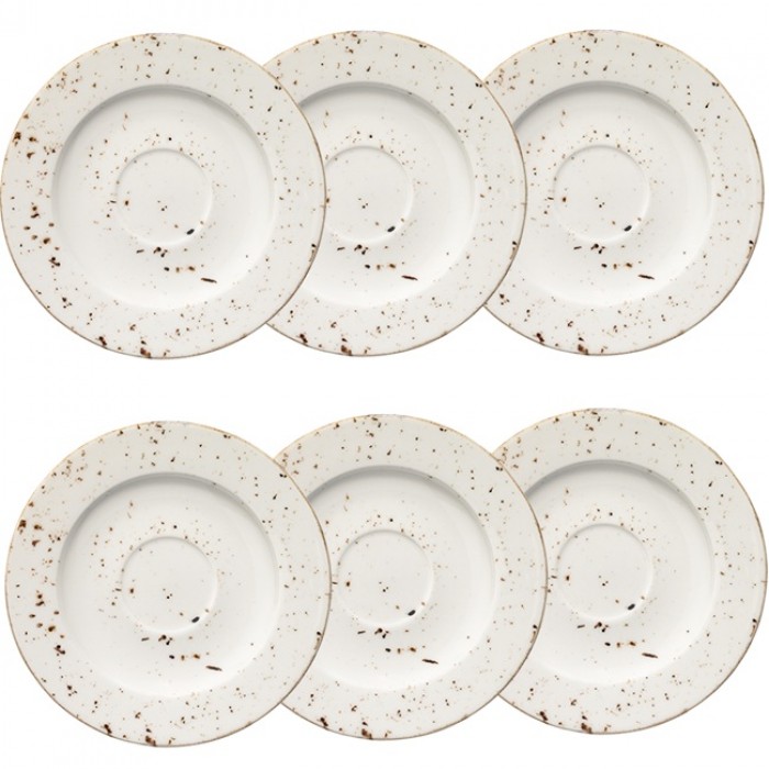 Farfurioara portelan BONNA GRAIN 16cm (GRA RIT 01CT)