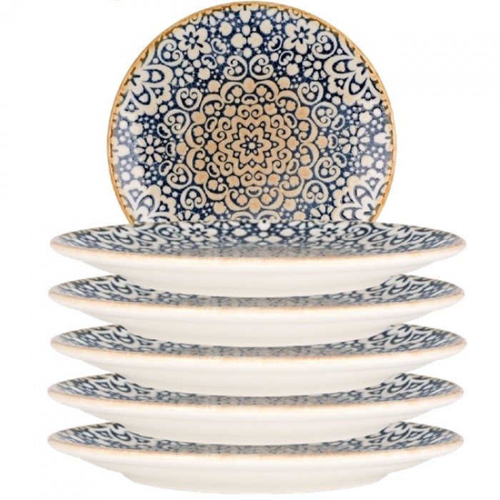 Farfurie portelan BONNA ALHAMBRA 23cm (ALH GRM 23DZ)