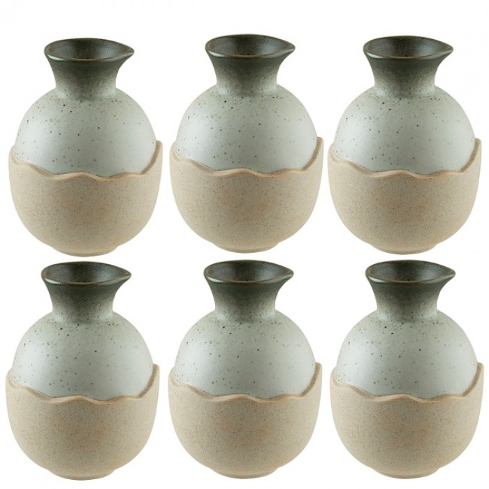 Sosiera portelan BONNA GAIA 8cm (GAI 8SO)