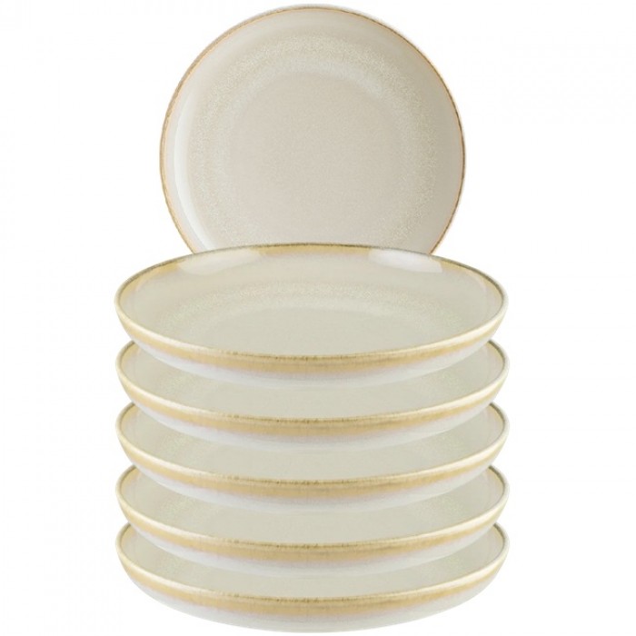 Farfurie adanca portelan BONNA SAND, D25cm, 1,3l (SAN HYG 25CK)