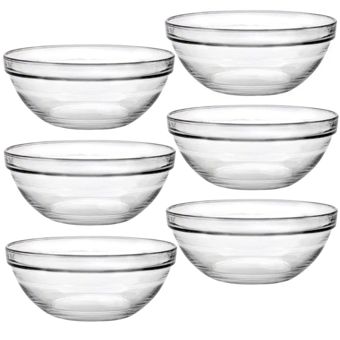 Bol DURALEX seria LYS STACKABLE 20cm 159cl MN010276