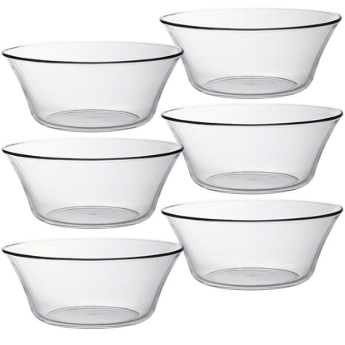 Bol 17cm DURALEX seria LYS TRANSPARENT MN010293
