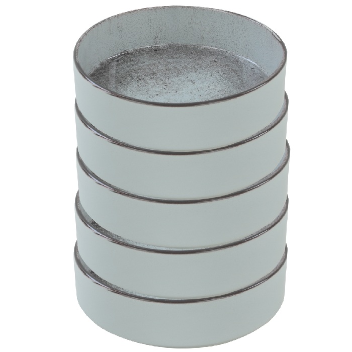 Bol ceramic gri CULINARO HOME, D14cm, 550ml