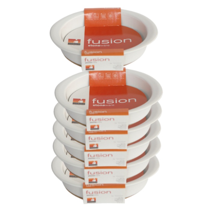 Tava ceramica rotunda VISTA ALEGRE 20,5x3,8cm