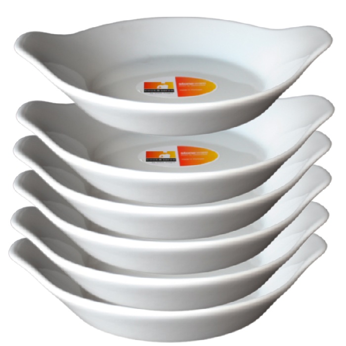 Platou rotund ceramica VISTA ALEGRE 18x3,5cm