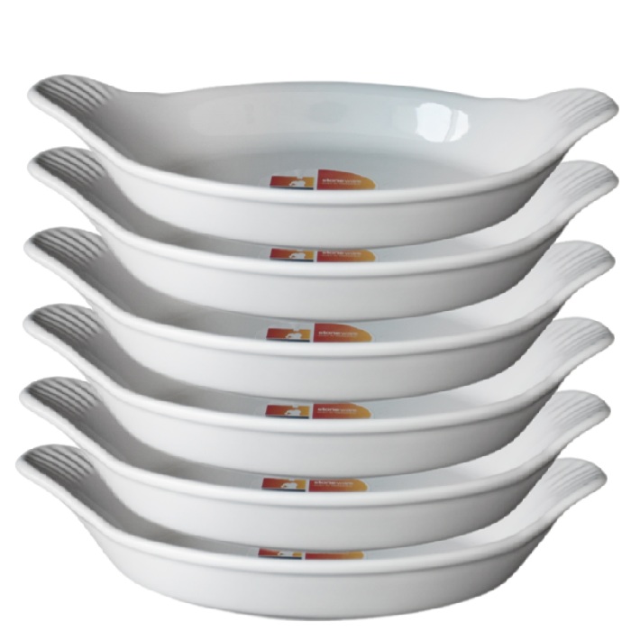 Platou oval ceramica VISTA ALEGRE 22x12x3cm