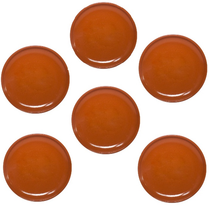 Farfurie rotunda COK CERAMICA 17cm