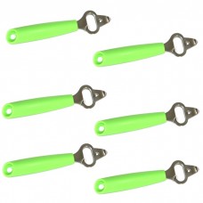 Set 6 desfacatoare de sticle RAKI HB3055GO, diferite culori