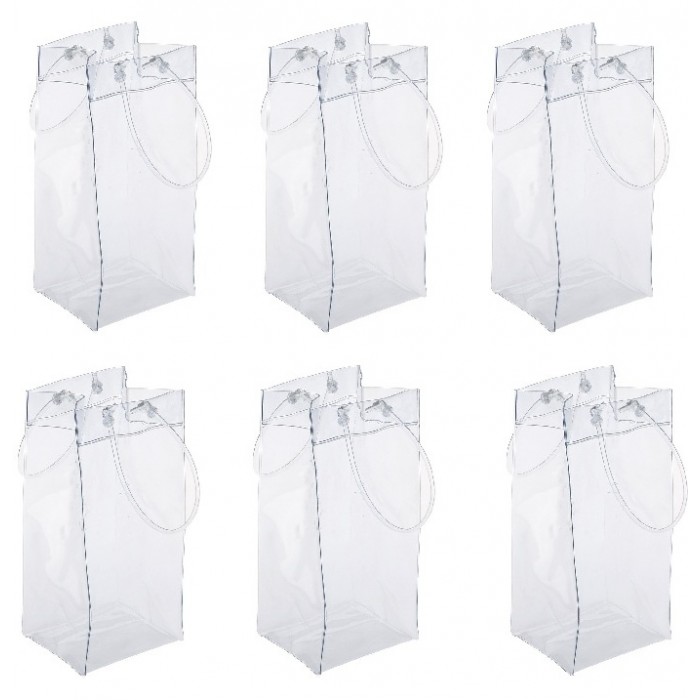 Frapiera tip sacosa RAKI 3lt PVC