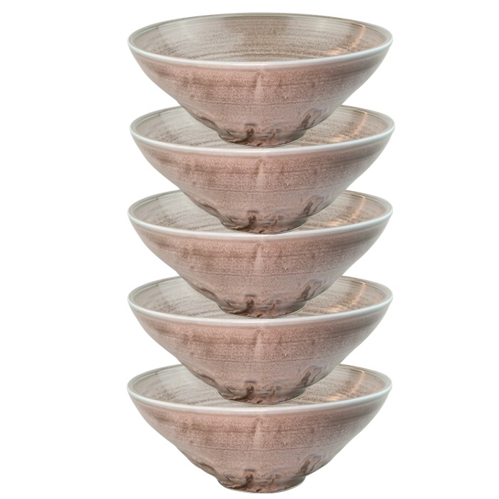 CULINARO BLOOM Bol din portelanl 20cm