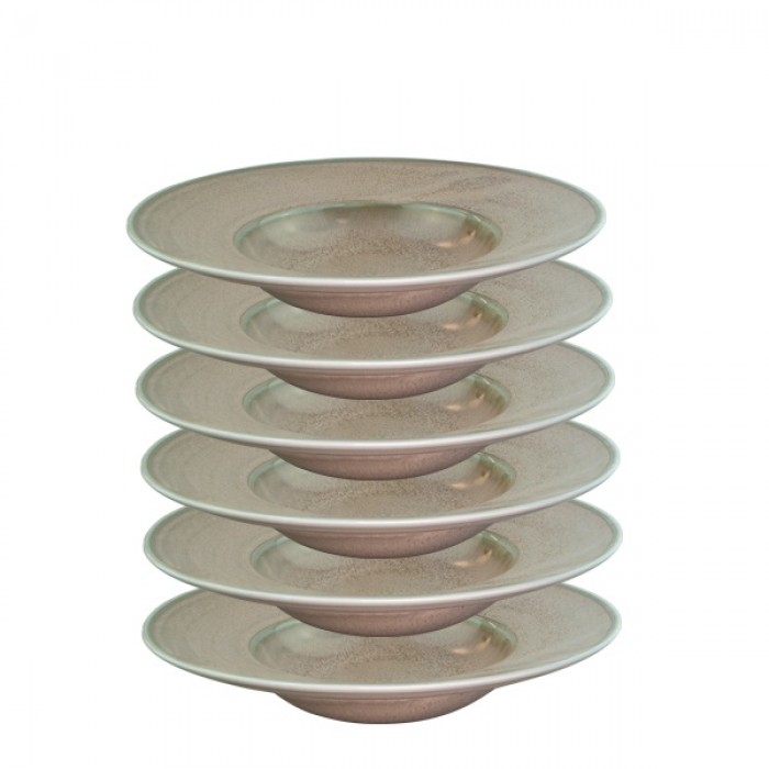 CULINARO BLOOM Farfurie paste din portelan 28cm