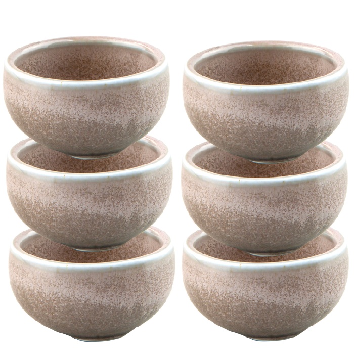 CULINARO BLOOM Ramekin din portelan 6cm