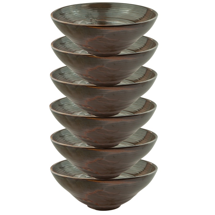 Bol portelan RAKI INDY 20cm MN0156162