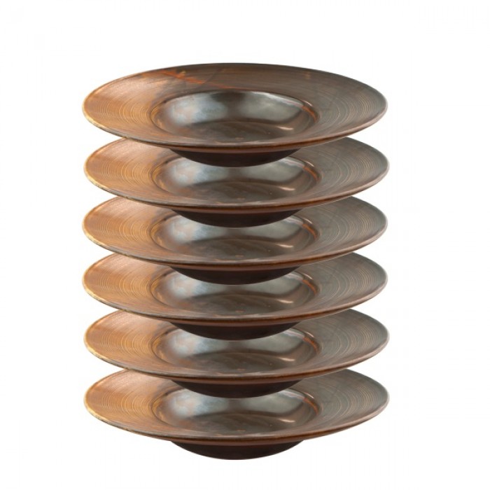 Farfurie paste portelan RAKI INDY 28cm MN0156164